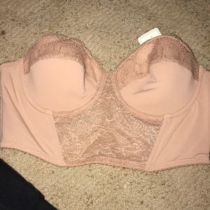 Forever 21 Longline Bra